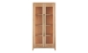 Picture of Westmont Natural Oak 2-Door Display Cabinet