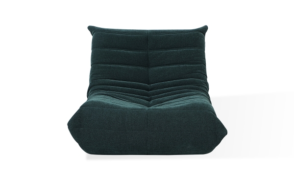 Picture of Flex Emerald Chenille Lounge Chair