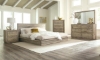 Picture of Cambria Natural 5-Piece Queen Bedroom Set