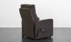 Picture of Doma Gray Power Lift Recliner with Heat and Massage