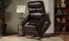 Picture of Kodu Chestnut Power Lift Recliner