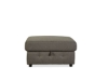 Picture of Adapt Metal Storage Ottoman
