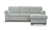 Picture of Prospect Pebble 2-Piece Right Storage Chaise Sleeper Sectional