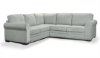 Picture of Prospect Pebble 2-Piece Left Corner Sleeper Sectional