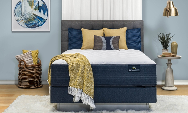 Picture of Perfect Sleeper 25th Anniversary Plush Mattress