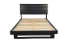Picture of Rio Black Platform Bed