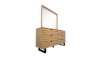 Picture of Rio Hickory 6-Drawer Dresser