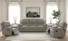 Picture of Dream Dove Leather Power 3-Piece Sofa Set