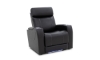 Picture of Diana Black Dual Power Home Theatre Recliner