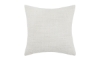 Picture of Heidemaria White Curved Arm Sofa