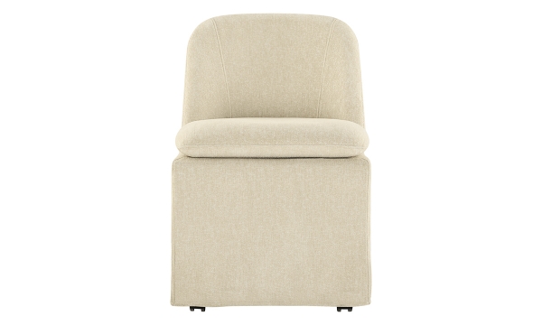 Picture of Ivan Sand Upholstered Dining Chair