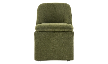Picture of Ivan Green Upholstered Dining Chair