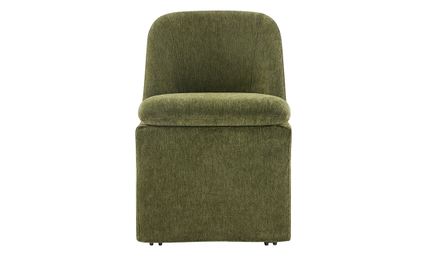 Picture of Ivan Green Upholstered Dining Chair