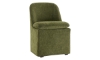 Picture of Ivan Green Upholstered Dining Chair