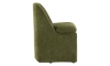 Picture of Ivan Green Upholstered Dining Chair