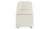 Picture of Ivan Beige Upholstered Dining Chair