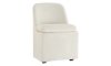 Picture of Ivan Beige Upholstered Dining Chair