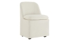 Picture of Ivan Beige Upholstered Dining Chair