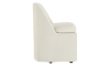 Picture of Ivan Beige Upholstered Dining Chair